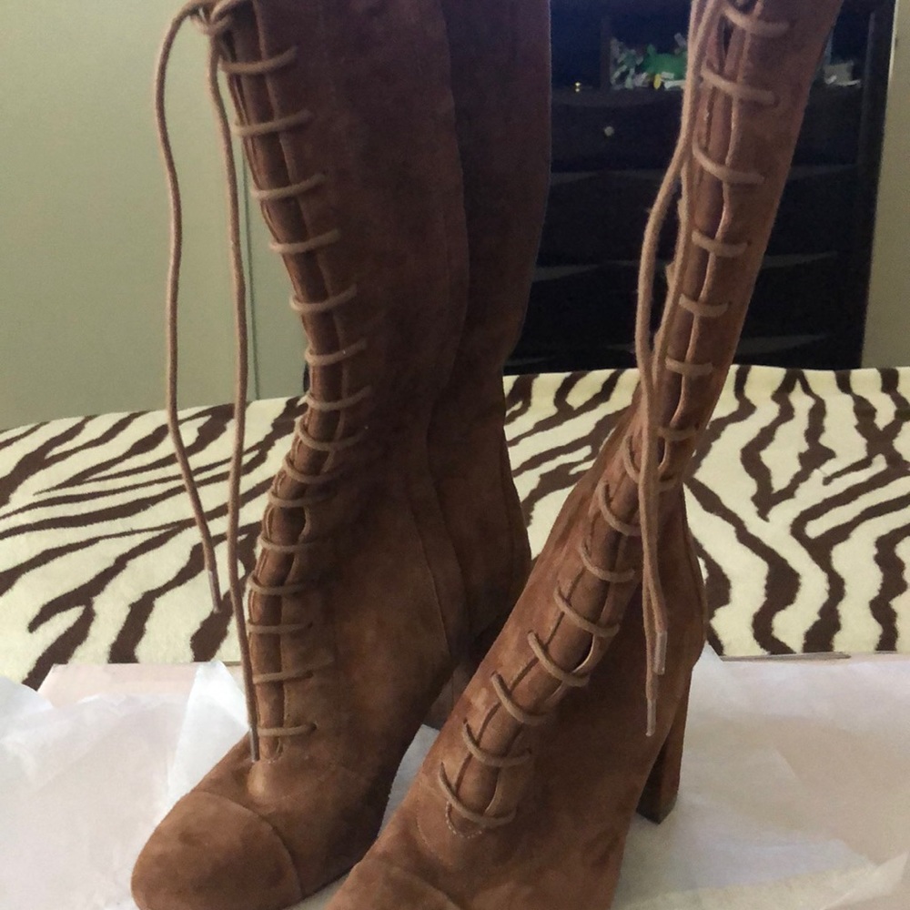 New boots